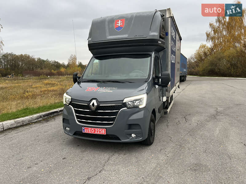 Renault Master 2021 Renault Master 2021