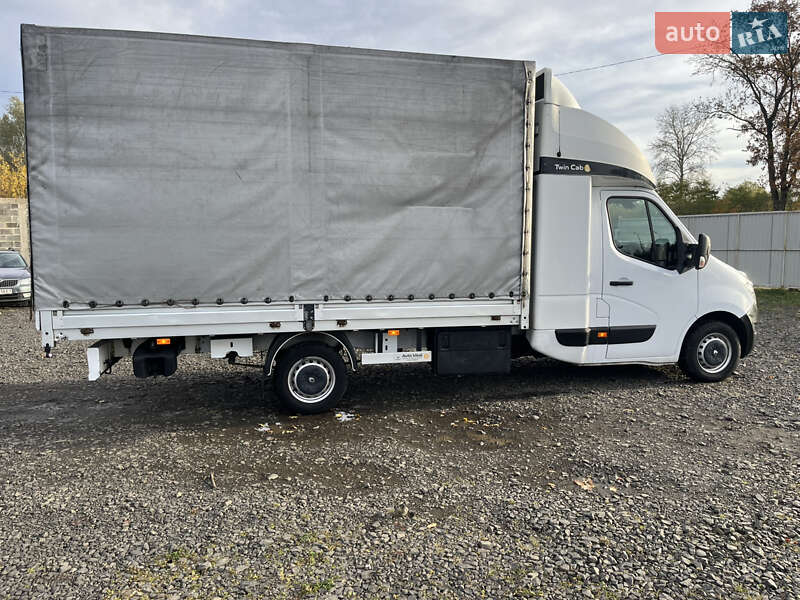 Грузовой фургон Renault Master 2019 в Ковеле