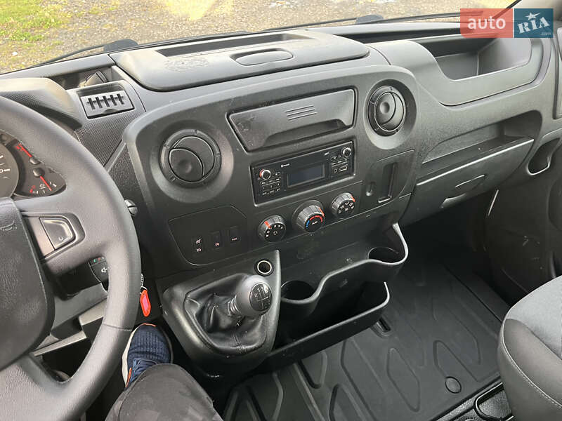 Грузовой фургон Renault Master 2019 в Ковеле