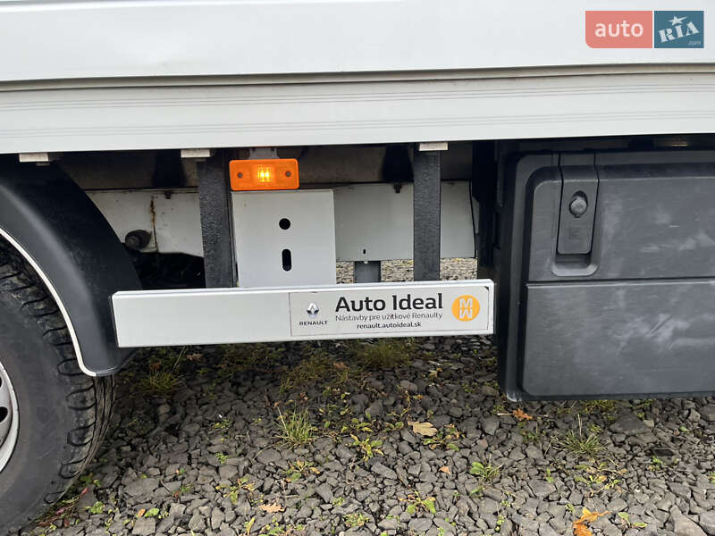 Грузовой фургон Renault Master 2019 в Ковеле