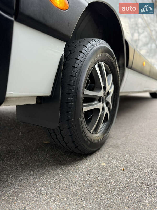 Микроавтобус Renault Master 2015 в Киеве