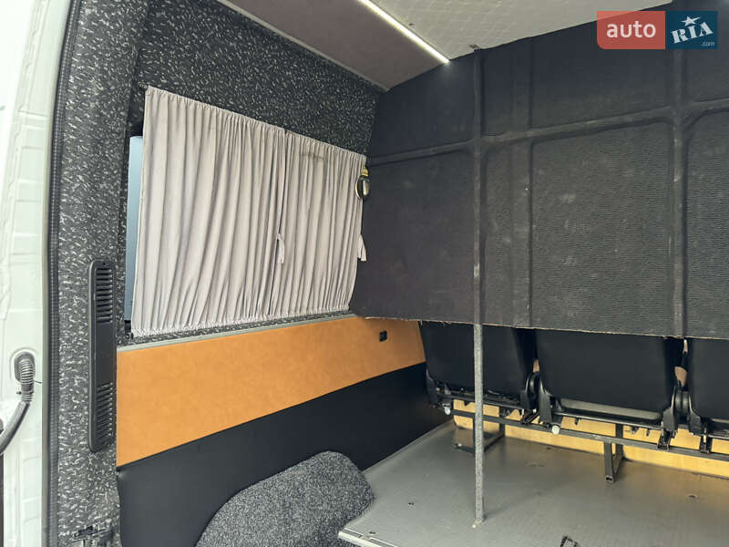 Микроавтобус Renault Master 2015 в Киеве