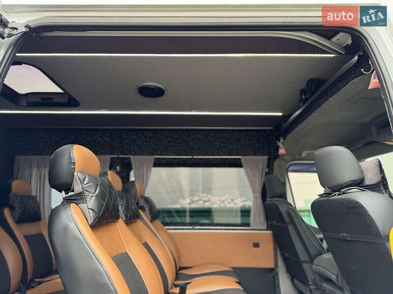 Микроавтобус Renault Master 2015 в Киеве