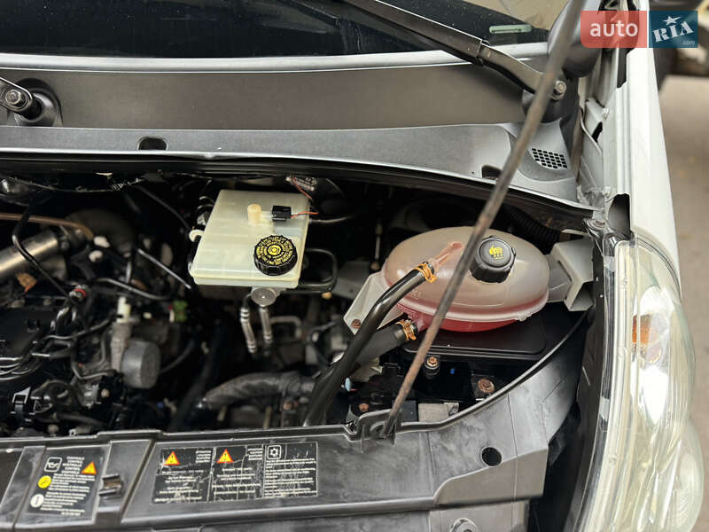 Микроавтобус Renault Master 2015 в Киеве