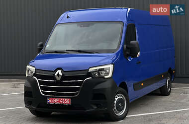Грузовой фургон Renault Master 2020 в Дубно
