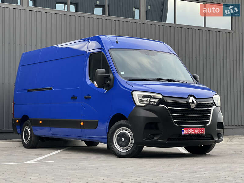 Вантажний фургон Renault Master 2020 в Дубні