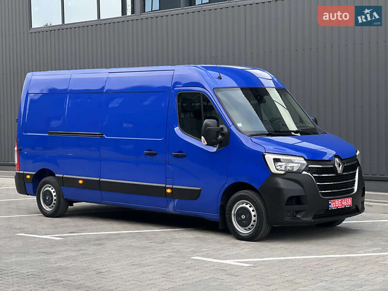Вантажний фургон Renault Master 2020 в Дубні
