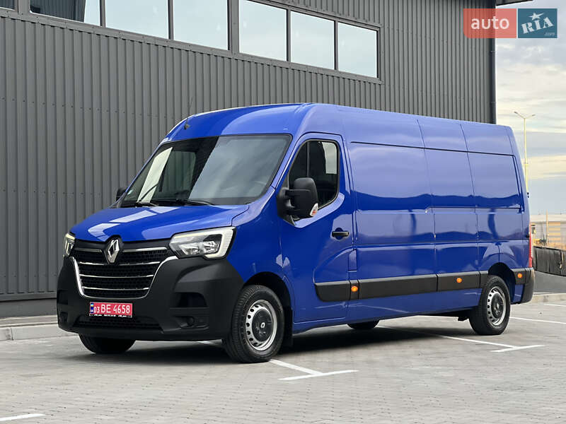 Вантажний фургон Renault Master 2020 в Дубні
