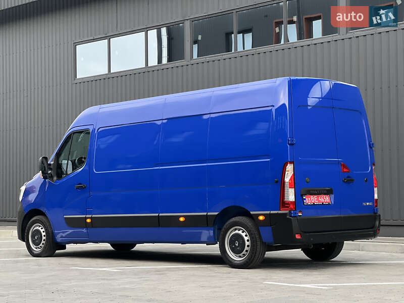 Вантажний фургон Renault Master 2020 в Дубні