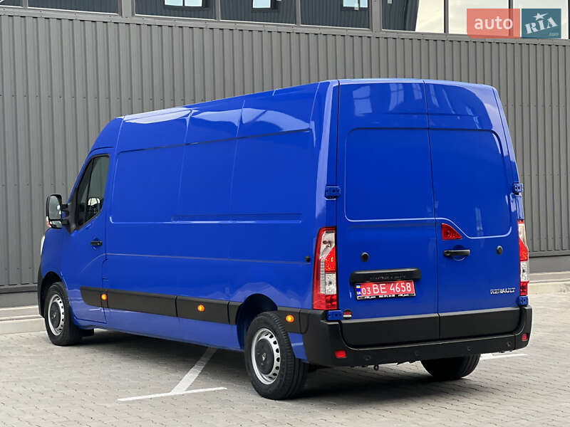 Вантажний фургон Renault Master 2020 в Дубні