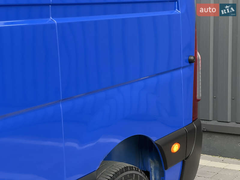 Вантажний фургон Renault Master 2020 в Дубні