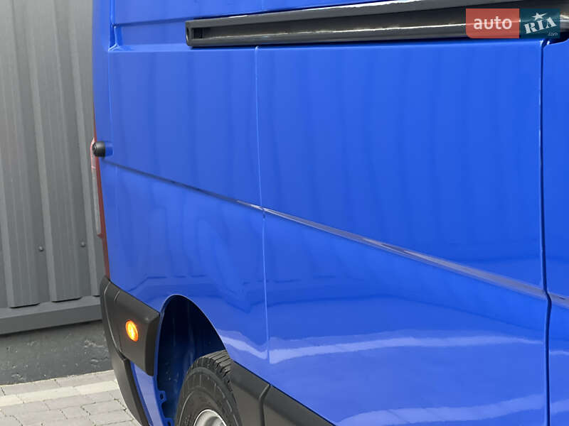 Вантажний фургон Renault Master 2020 в Дубні