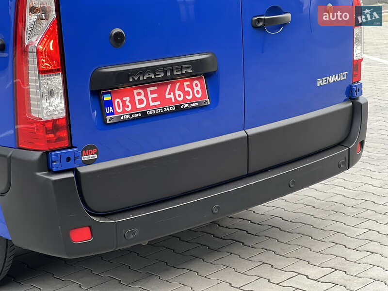 Вантажний фургон Renault Master 2020 в Дубні