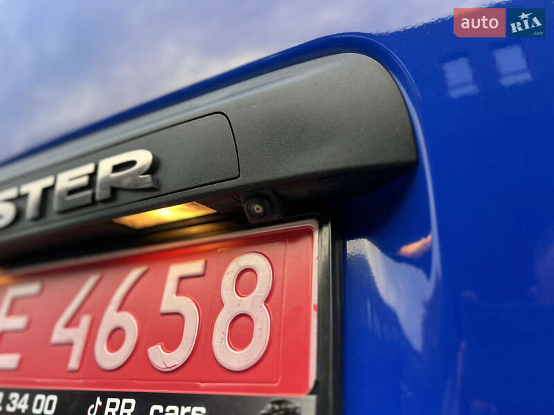 Вантажний фургон Renault Master 2020 в Дубні