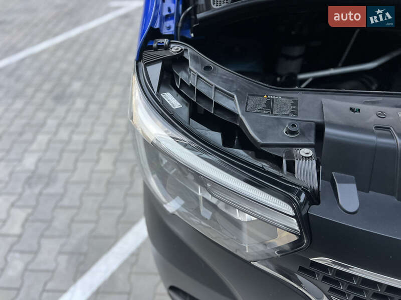 Вантажний фургон Renault Master 2020 в Дубні