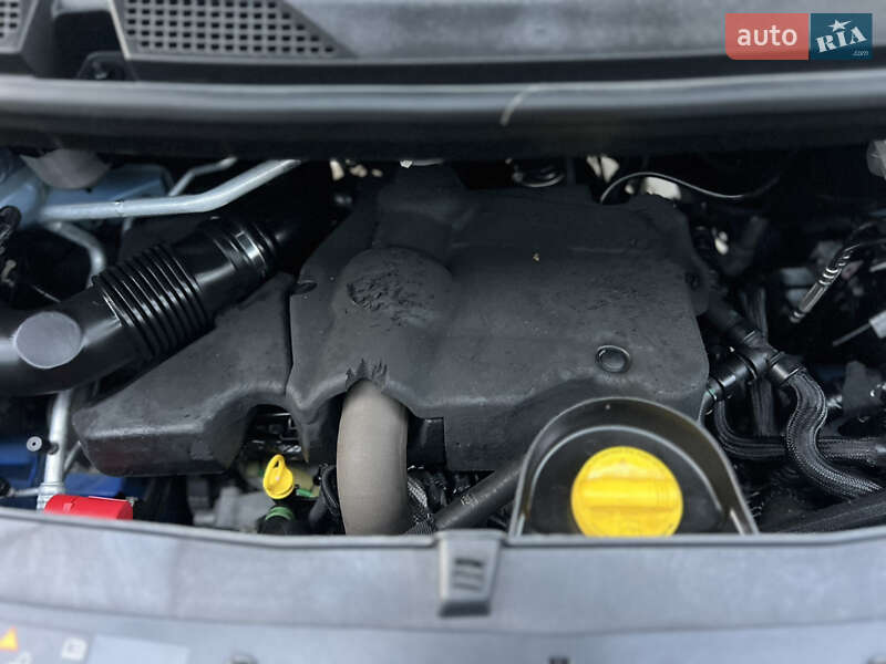 Вантажний фургон Renault Master 2020 в Дубні