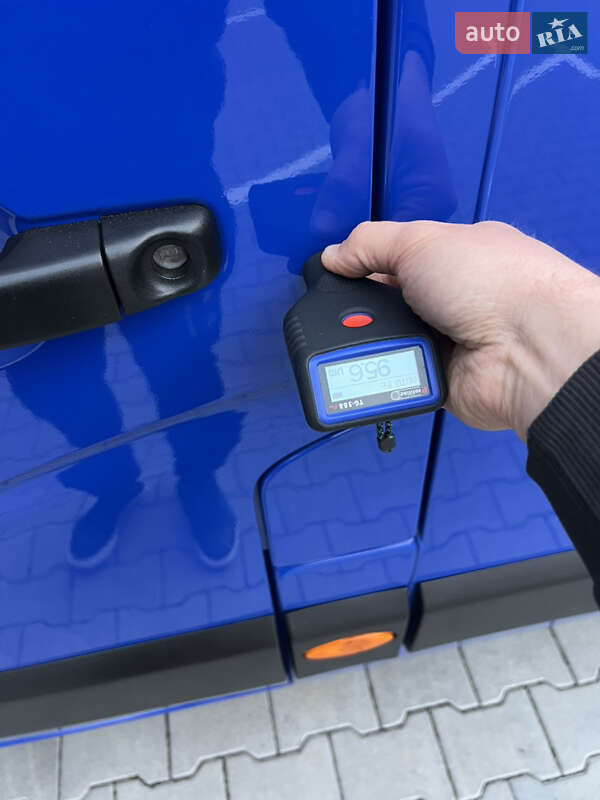 Вантажний фургон Renault Master 2020 в Дубні