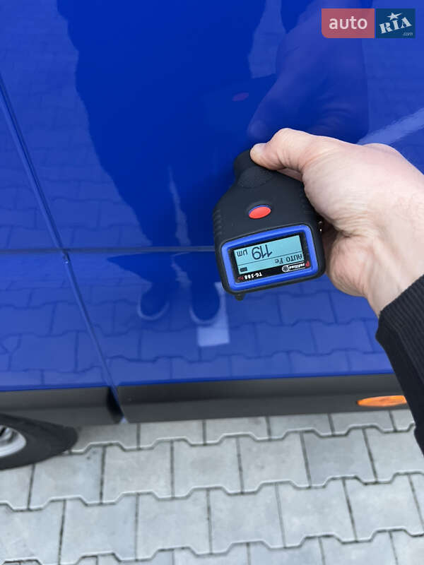 Вантажний фургон Renault Master 2020 в Дубні