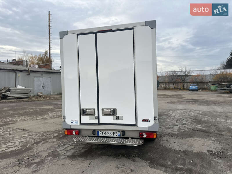 Рефрижератор Renault Master 2021 в Луцьку фото 6 Рефрижератор Renault Master 2021 в Луцьку