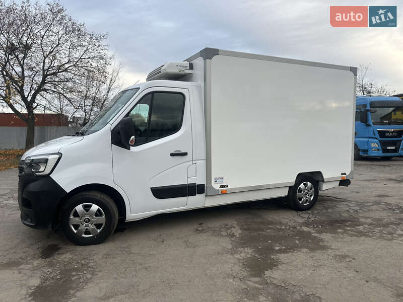 Рефрижератор Renault Master 2021 в Луцьку фото 9 Рефрижератор Renault Master 2021 в Луцьку