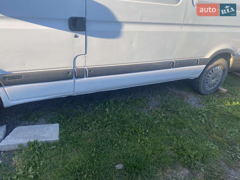 Грузовой фургон Renault Master 2007 в Хмельницком