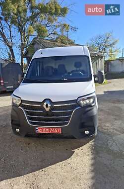 Грузовой фургон Renault Master 2022 в Ивано-Франковске