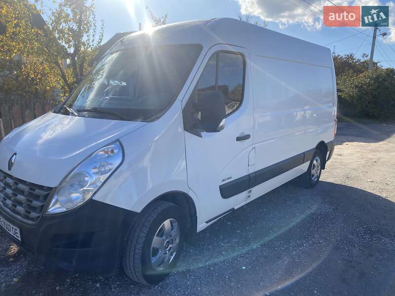 Грузовой фургон Renault Master 2011 в Каменском фото 4 Грузовой фургон Renault Master 2011 в Каменском