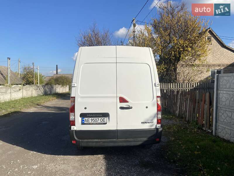 Грузовой фургон Renault Master 2011 в Каменском фото 5 Грузовой фургон Renault Master 2011 в Каменском