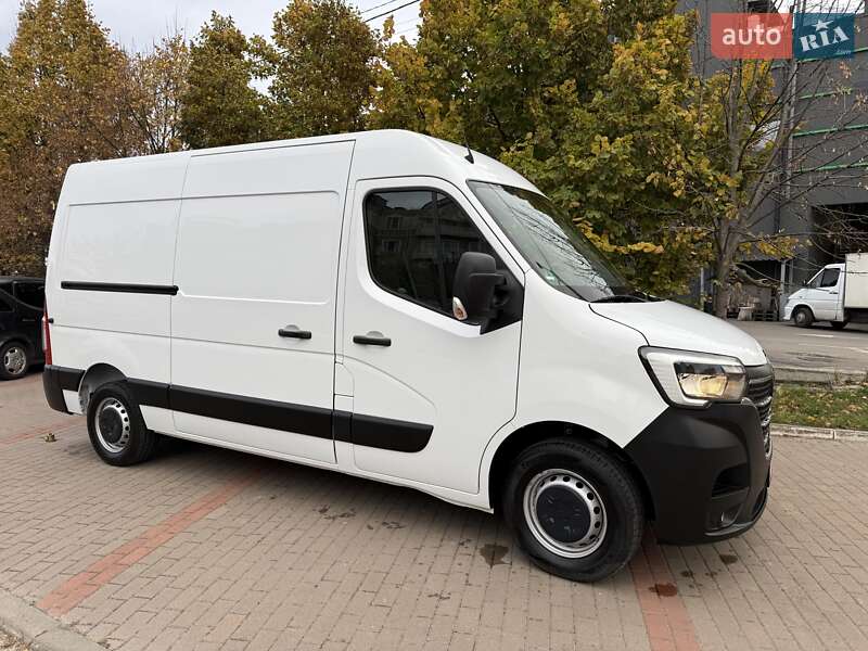 Грузовой фургон Renault Master 2021 в Киеве