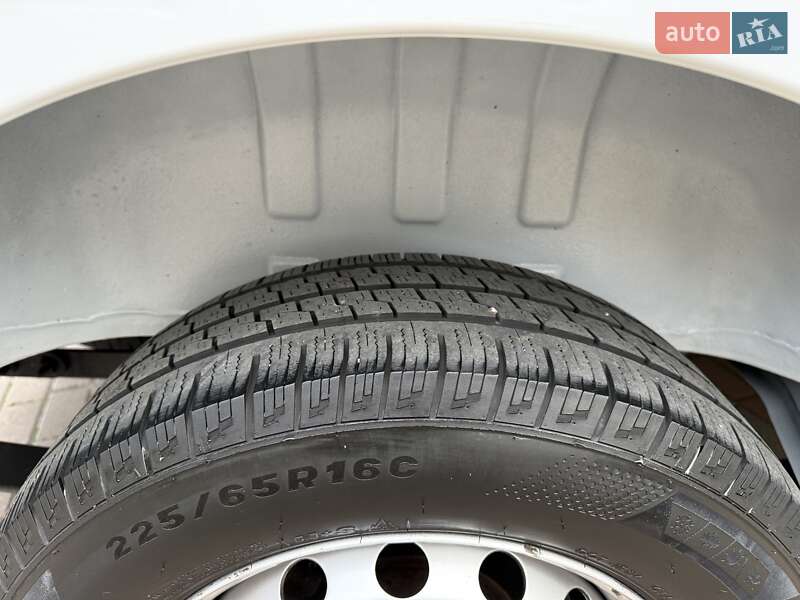 Грузовой фургон Renault Master 2021 в Киеве