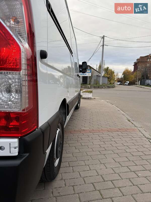 Грузовой фургон Renault Master 2021 в Киеве