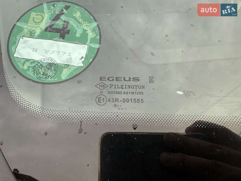 Грузовой фургон Renault Master 2021 в Киеве