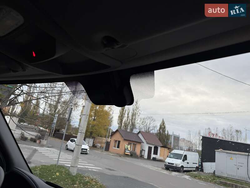 Грузовой фургон Renault Master 2021 в Киеве