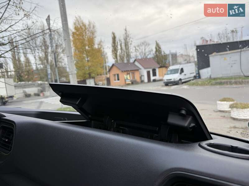 Грузовой фургон Renault Master 2021 в Киеве