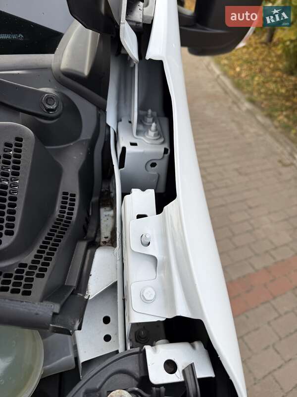 Грузовой фургон Renault Master 2021 в Киеве