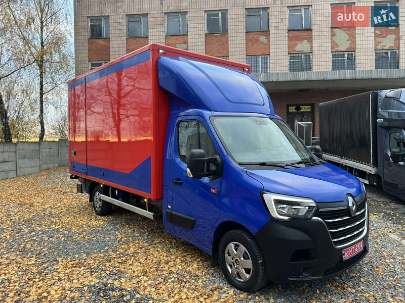 Renault Master 2021 Renault Master 2021