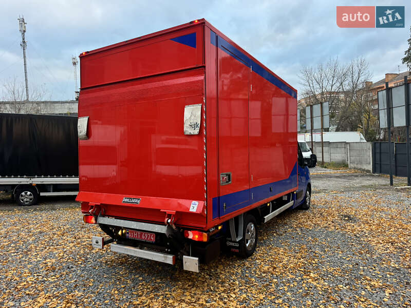 Грузовой фургон Renault Master 2021 в Ровно