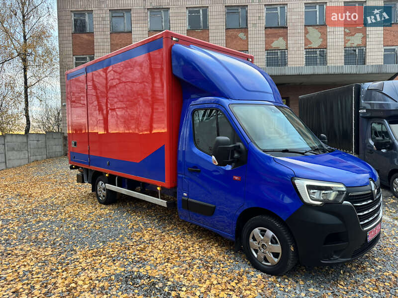 Грузовой фургон Renault Master 2021 в Ровно