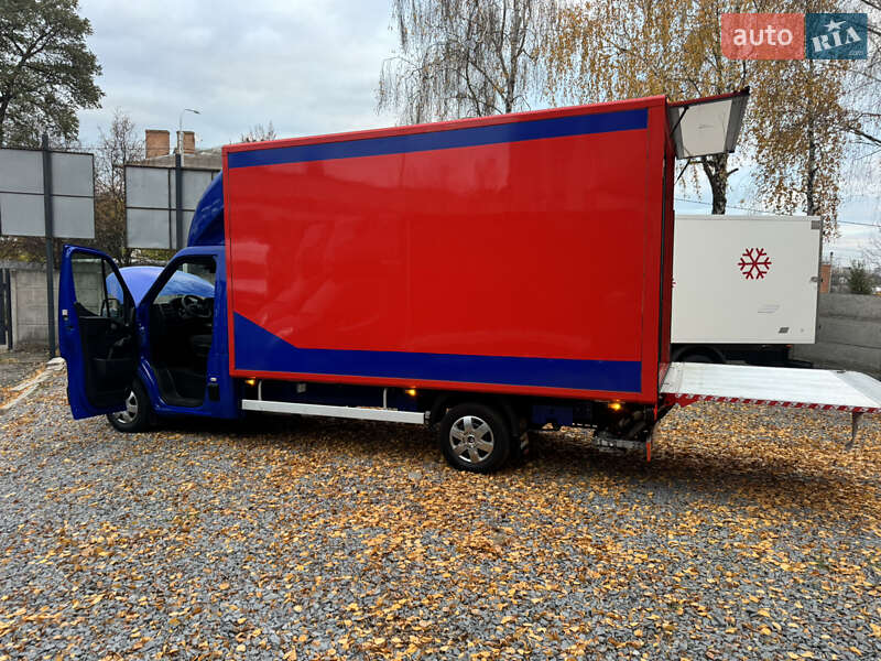 Грузовой фургон Renault Master 2021 в Ровно