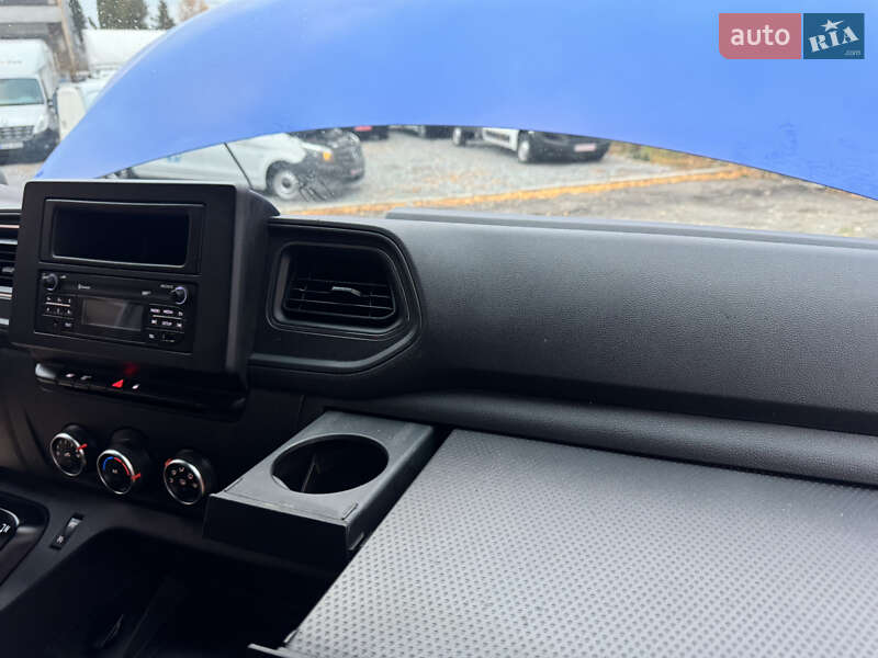 Грузовой фургон Renault Master 2021 в Ровно