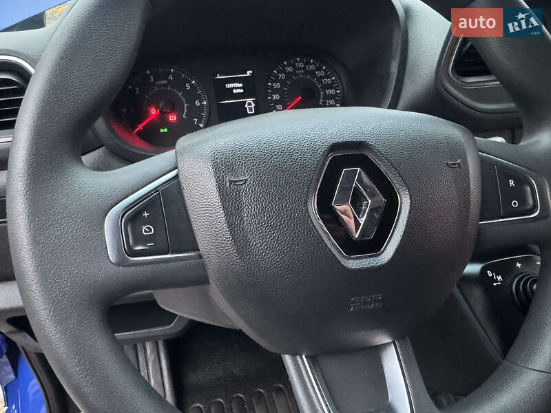 Грузовой фургон Renault Master 2021 в Ровно