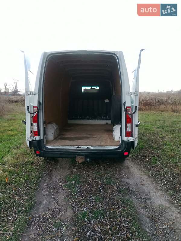 Вантажний фургон Renault Master 2015 в Києві фото 5 Вантажний фургон Renault Master 2015 в Києві