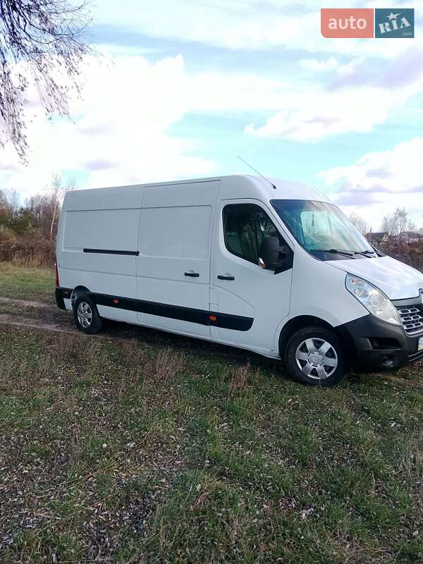 Вантажний фургон Renault Master 2015 в Києві фото 7 Вантажний фургон Renault Master 2015 в Києві