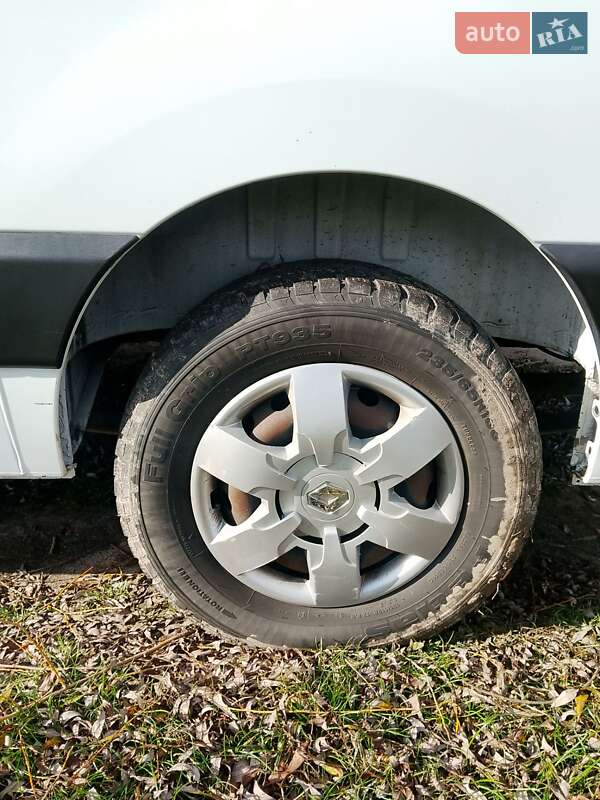 Вантажний фургон Renault Master 2015 в Києві фото 12 Вантажний фургон Renault Master 2015 в Києві