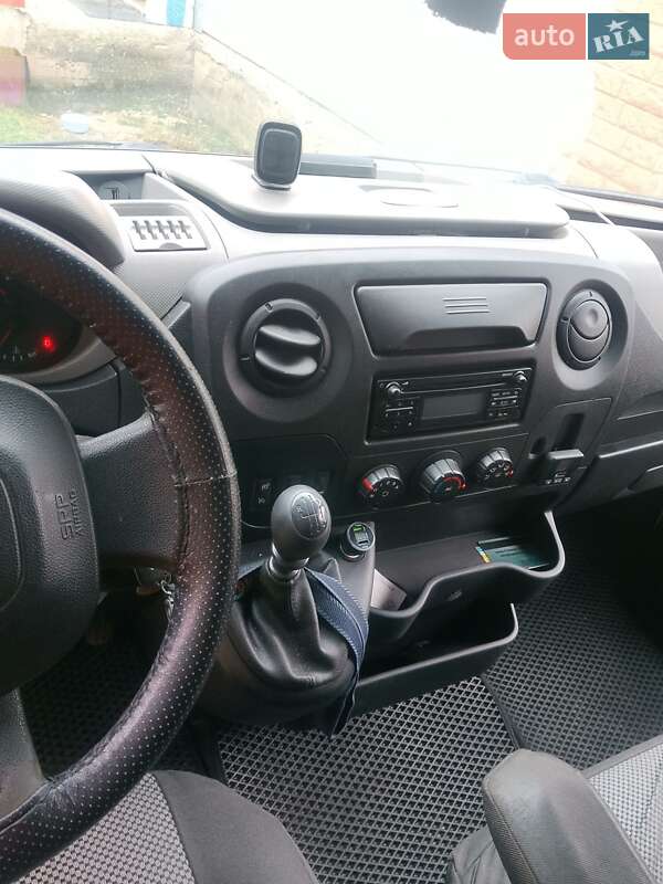 Вантажний фургон Renault Master 2015 в Києві фото 20 Вантажний фургон Renault Master 2015 в Києві