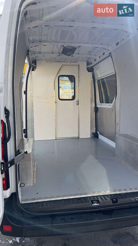 Грузовой фургон Renault Master 2019 в Житомире фото 8 Грузовой фургон Renault Master 2019 в Житомире