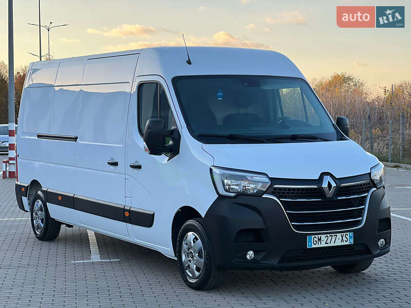 Грузовой фургон Renault Master 2023 в Дубно фото 2 Грузовой фургон Renault Master 2023 в Дубно