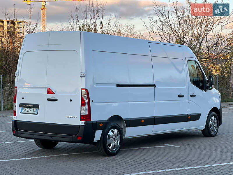 Грузовой фургон Renault Master 2023 в Дубно фото 7 Грузовой фургон Renault Master 2023 в Дубно