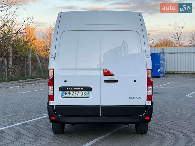Грузовой фургон Renault Master 2023 в Дубно фото 19 Грузовой фургон Renault Master 2023 в Дубно