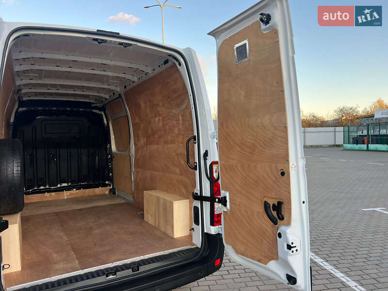 Грузовой фургон Renault Master 2023 в Дубно фото 24 Грузовой фургон Renault Master 2023 в Дубно